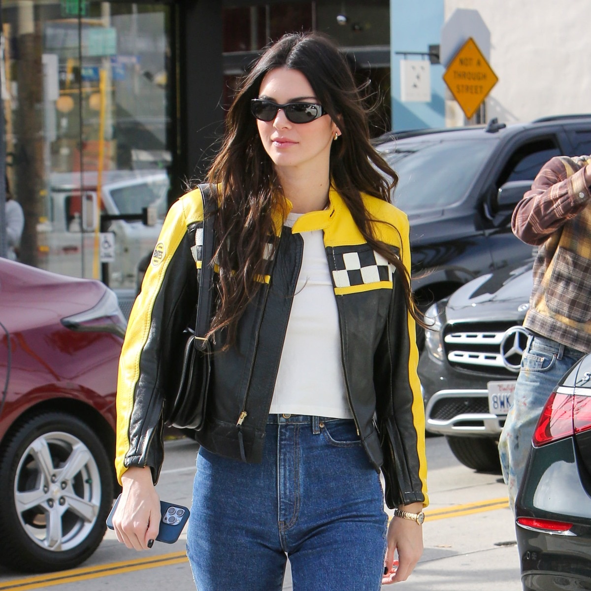 Biker jackets are back and cooler than ever