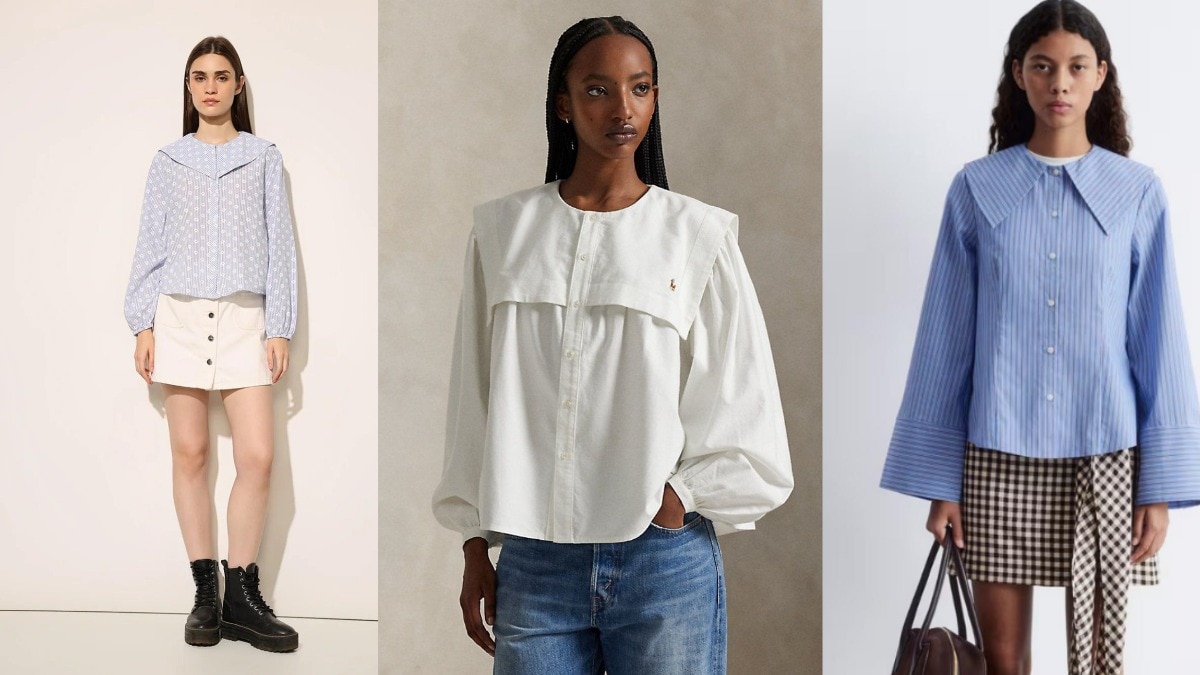 The ultimate playful collar edit to add a touch of personality to your neckline