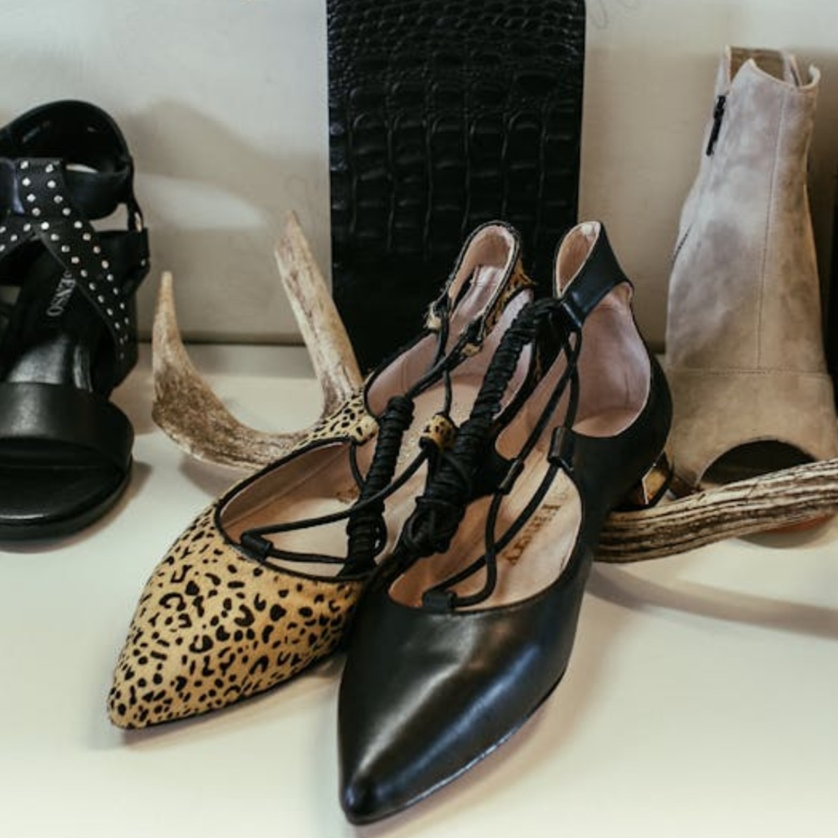 From bold prints to rich hues, these are the season's hottest shoe trends