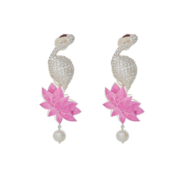 Janvi Sachdeva Design Meadow Earring, ₹13,500
