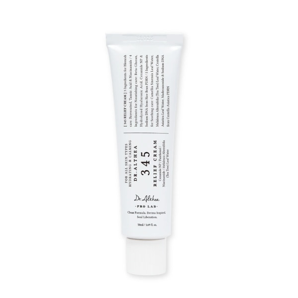 Dr Althea 345 Relief Cream, ₹2,499