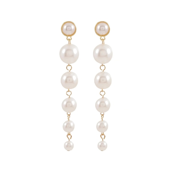 Joker & Witch Pearlina Gold Earrings, ₹2,300