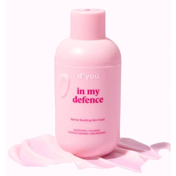 d'you In My Defence, ₹3,500