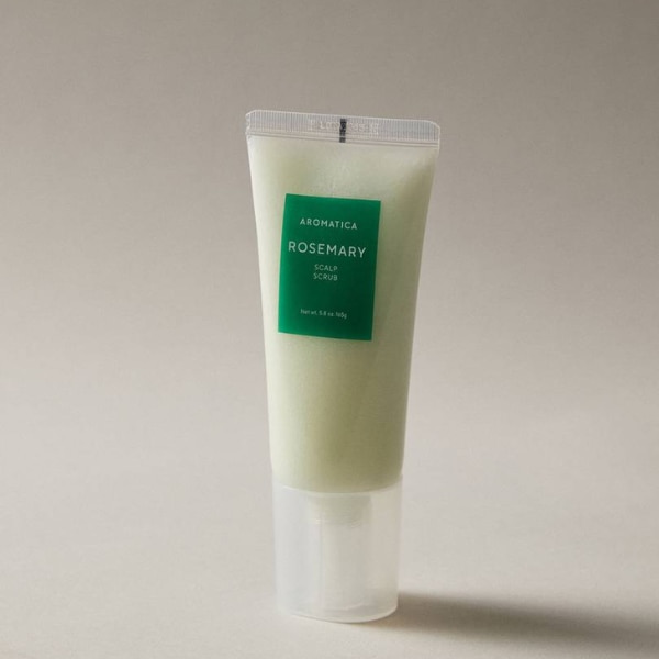 Aromatica Rosemary Scalp Scrub, ₹1,450 