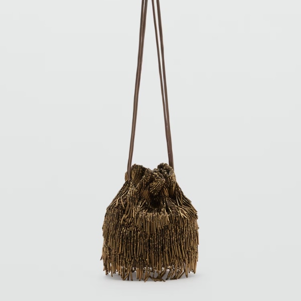 Mango Beaded Bag, ₹4,390