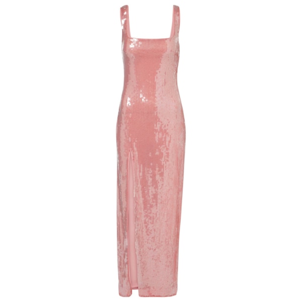 Staud Le Sable Sequined Maxi Dress, ₹50,243 approx.