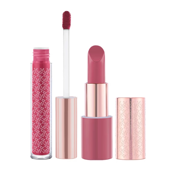 Kay Beauty Liquid Lipstick And Bullet Lipstick Combo, ₹2,199