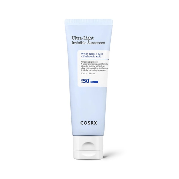 Cosrx Ultra-Light Invisible Sunscreen SPF50 PA++++, ₹1,350
