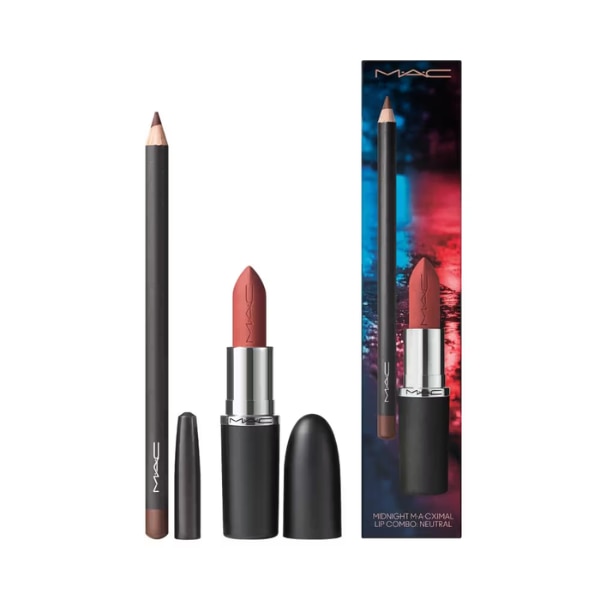 Mac Classic Lip Duo - Neutral, ₹3,400