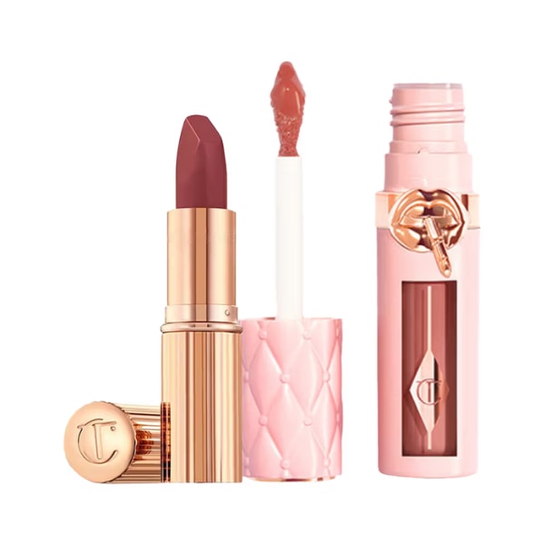 Charlotte Tilbury Pillow Talk Bridal Lip Kit - Medium, ₹7,300