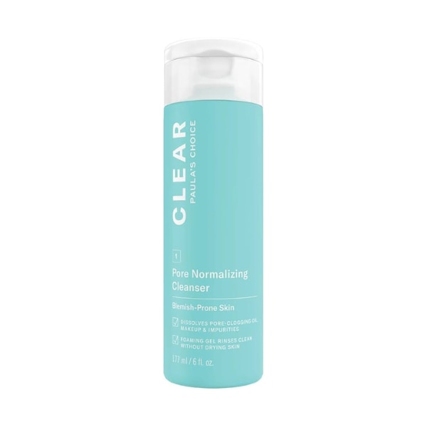 Paula’s Choice Clear Pore Normalizing Cleanser, ₹1,500