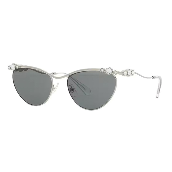 Swarovski Sunglasses Silver Tone, ₹22,000