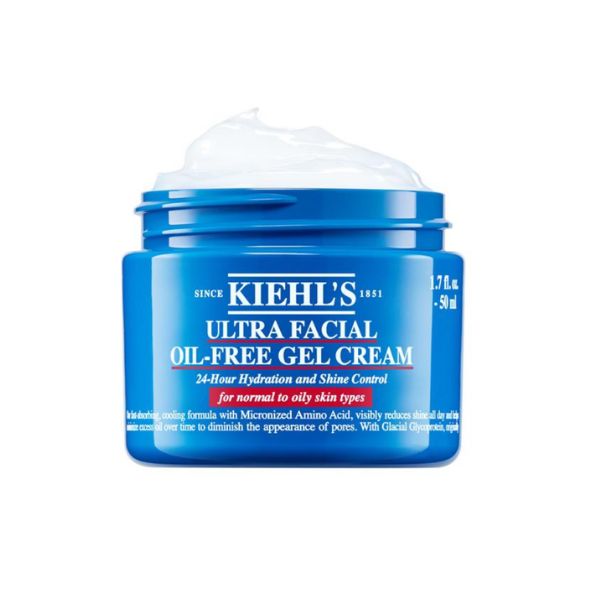 Kiehl’s Ultra Facial Oil-Free Gel Cream, ₹3,100