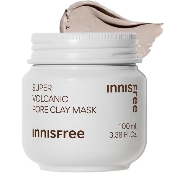 Innisfree Super Volcanic Pore Clay Mask, ₹990