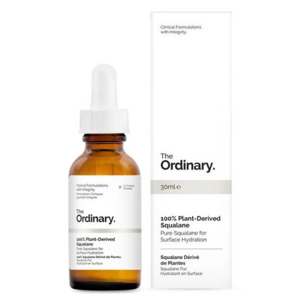 The Ordinary 100% Plant-Derived Squalane, ₹1,050