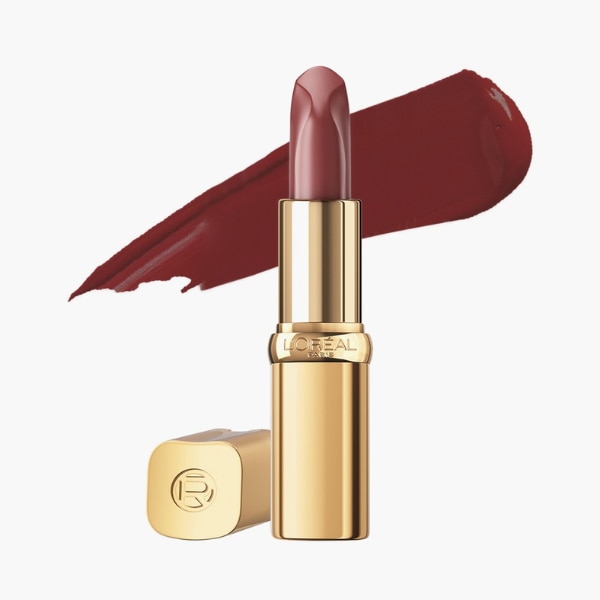 L'Oreal Paris Color Riche Satin Lipstick - Worth It Intense, ₹849