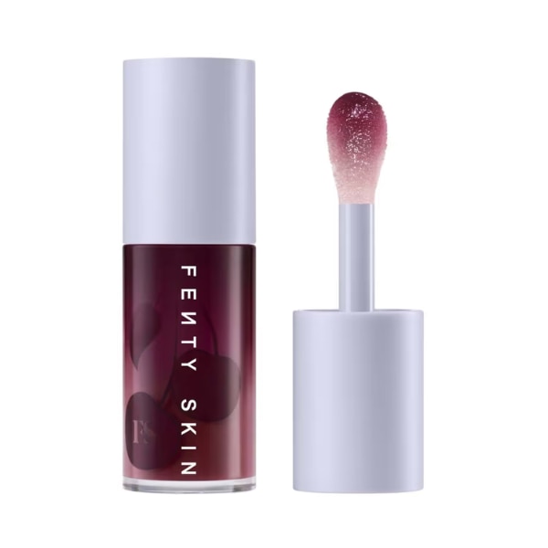 Fenty Skin Fenty Treatz Hydrating + Strengthening Lip Oil - Black Cherry, ₹2,600