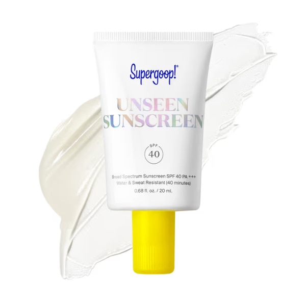 Supergoop Unseen Sunscreen SPF 40 PA+++, ₹1,850