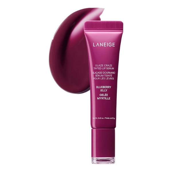 Laneige Glaze Craze Tinted Lip Serum - Blueberry Jelly, ₹1,150