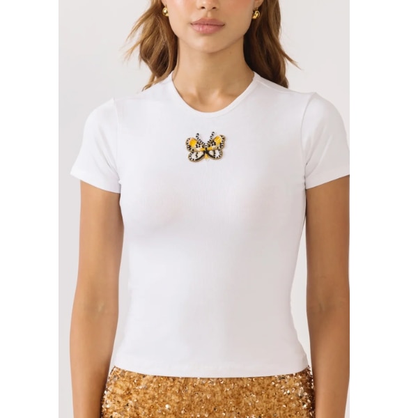 Nef's Finds Butterfly Tee, ₹1,150 