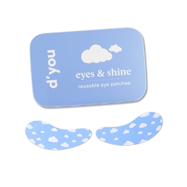 D’you Eyes & Shine Reusable Eye Patches, ₹1,650