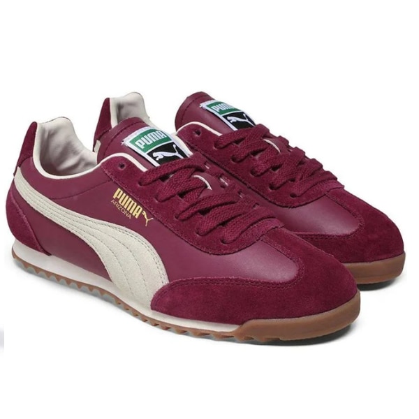 PUMA Arizona Retro Premium Suede Sneakers, ₹6,299