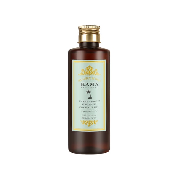 Kama Ayurveda Extra Virgin Organic Coconut Hair Oil, ₹1,075