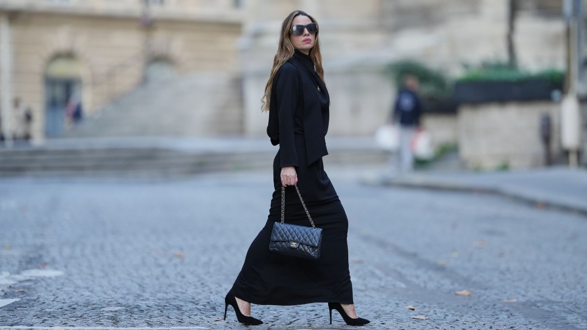 Chic outfits that take you from desk to disco without missing a beat