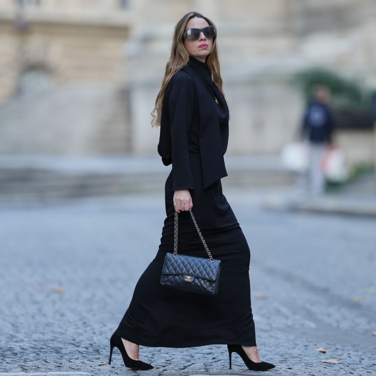 Chic outfits that take you from desk to disco without missing a beat