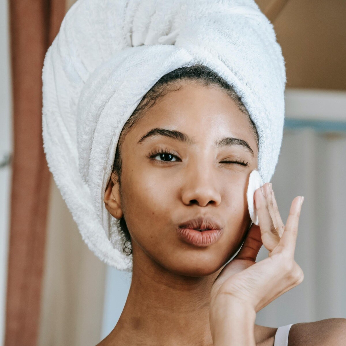 Skip the harsh scrubs—these gentle exfoliating toners are all your skin needs for a healthy glow