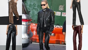 Leather pants are the most timeless investment you can make this season—and these are the best ones to shop Leather pants are the most timeless investment you can make this season—and these are the best ones to shop