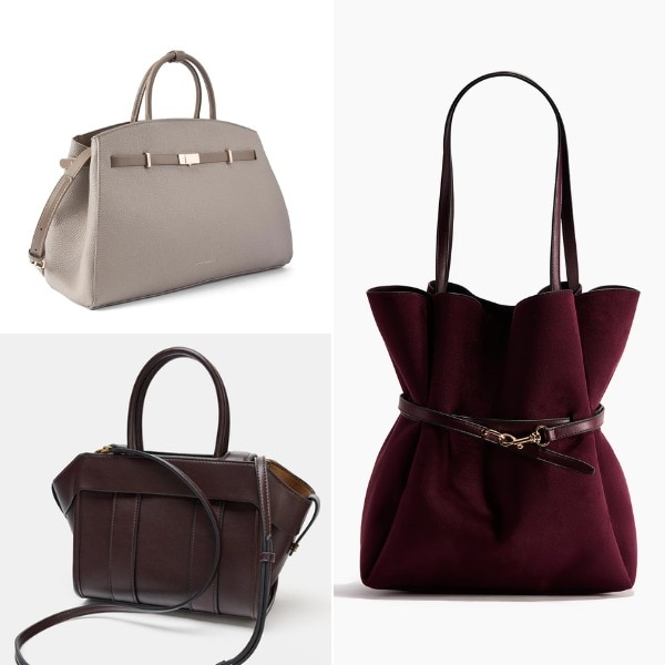The chicest 9-to-5 handbags that can double up as your date night companion