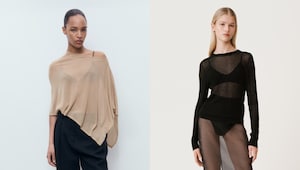 The cutest sheer knitwear pieces that will make your cuffing season look hotter The cutest sheer knitwear pieces that will make your cuffing season look hotter