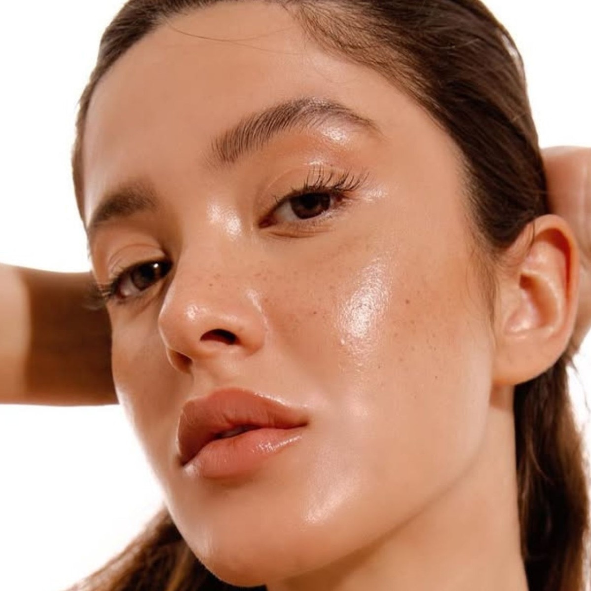 Glow-boosting SPF creams are basically winter coats for your face