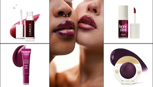 These winter berry lip tints are your shortcut to the perfect kiss-ready look These winter berry lip tints are your shortcut to the perfect kiss-ready look