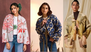 The cosiest fashion moment of the season comes wrapped in printed quilted jackets The cosiest fashion moment of the season comes wrapped in printed quilted jackets