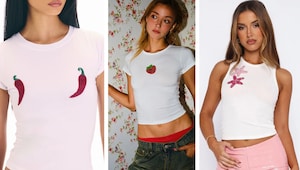 The embellished tee–tank trend is taking over 2025 fashion—and these are the ones to get asap The embellished tee–tank trend is taking over 2025 fashion—and these are the ones to get asap