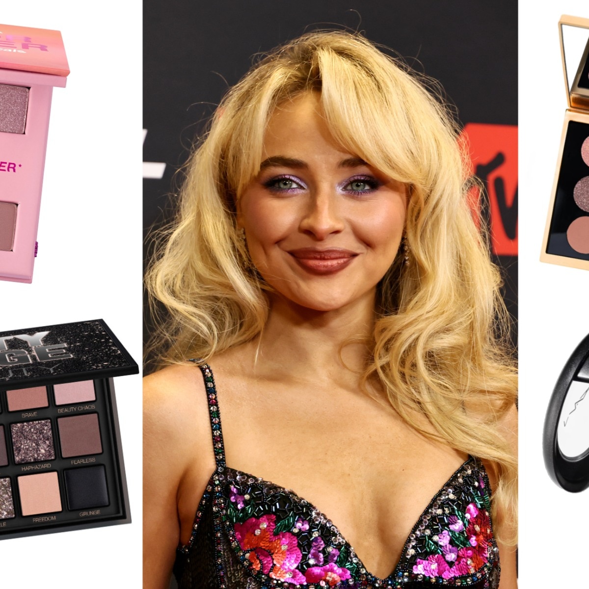  These glitter eyeshadow palettes are ready to crash every festive party look this season