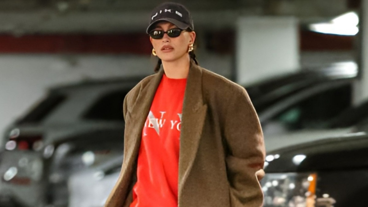 Stay snug all winter in oversized coats that actually make a statement