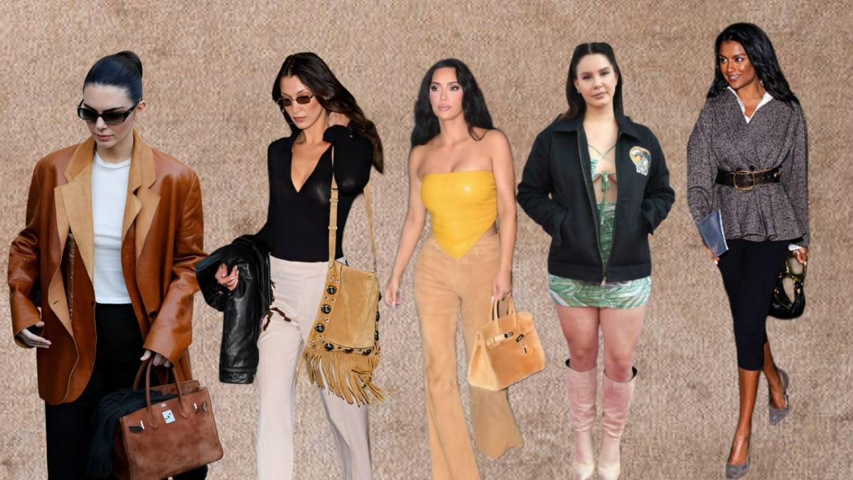 Chic suede finds that deliver the model-off-duty energy without the splurge