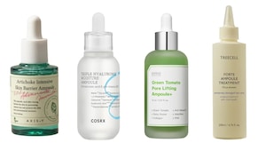 The winter ampoules that’ll revive your skin faster than your first sip of hot chocolate The winter ampoules that’ll revive your skin faster than your first sip of hot chocolate