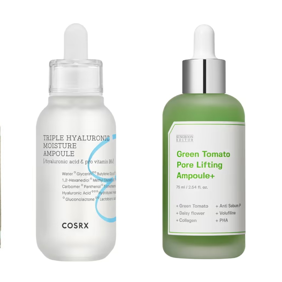 The winter ampoules that’ll revive your skin faster than your first sip of hot chocolate