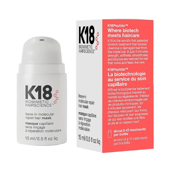 K18 Leave-In Molecular Repair Hair Mask, ₹2,430