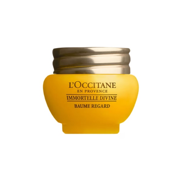 L’occitane Immortelle Divine Anti-Aging Eye Balm, ₹2,300