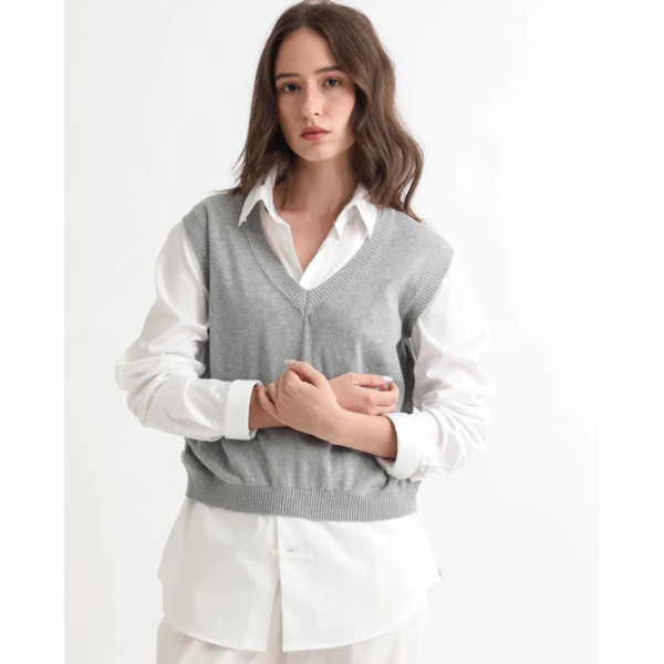 Rareism Plain Regular Fit Sweater Madelyn, ₹3,499