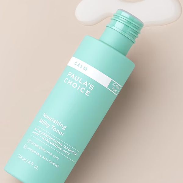 Paula’s Choice Calm Nourishing Milky Toner, ₹2,230