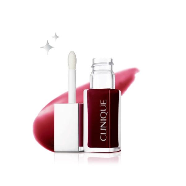 Clinique Pop Lip + Cheek Oil + Black Honey, ₹2,800