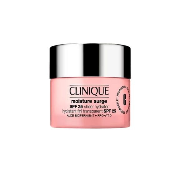 Clinique Moisture Surge SPF 25 Sheer Hydrator, ₹2,450 
