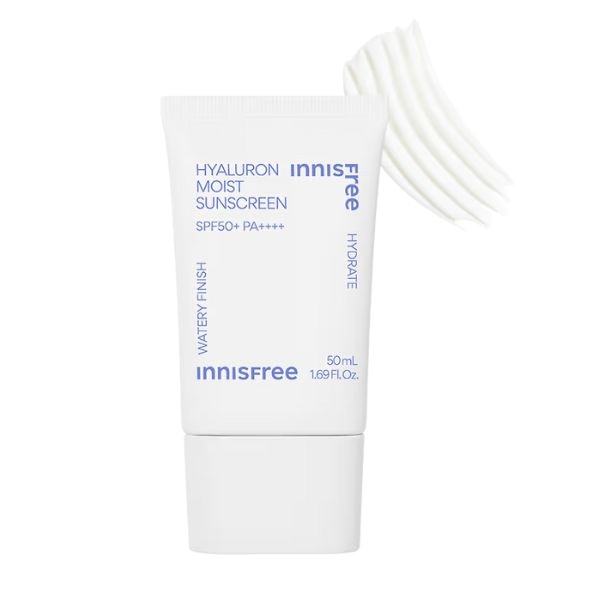 Innisfree Hyaluron Moist Sunscreen SPF 50+ PA++++, ₹1,650