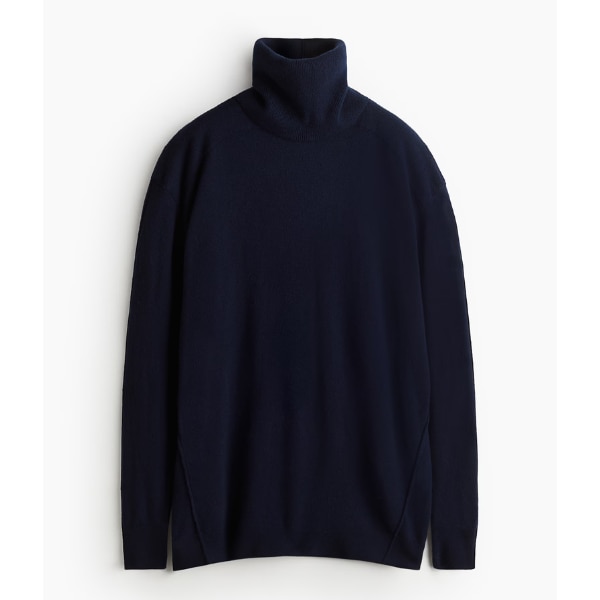 H&M Cashmere-Blend Jumper, ₹9,999